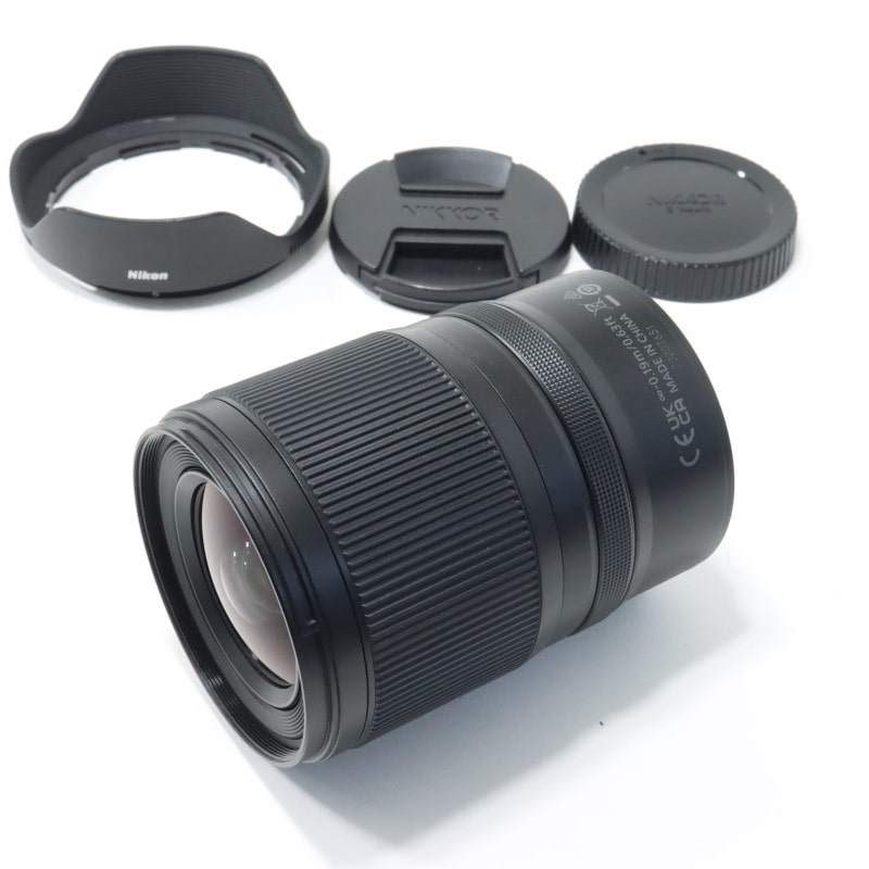 NIKKOR Z 17-28mm f/2.8