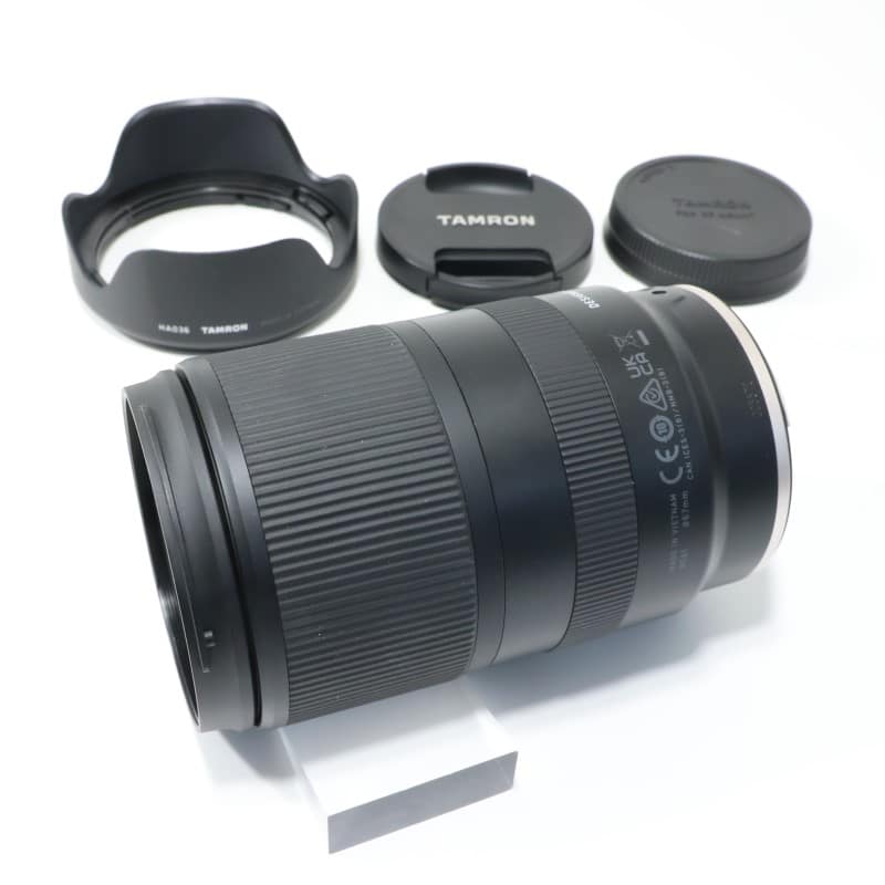 18-300mm F/3.5-6.3 Di III-A VC VXD (Model B061) キヤノンRFマウント