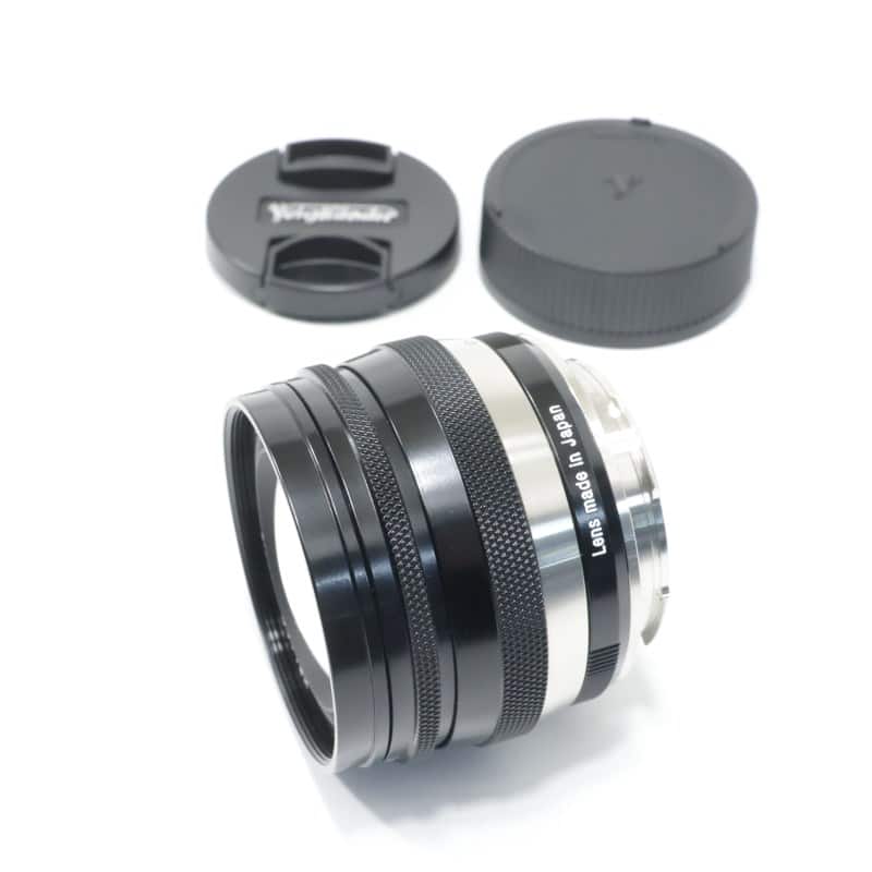 HELIAR classic 50mm F1.5 VM