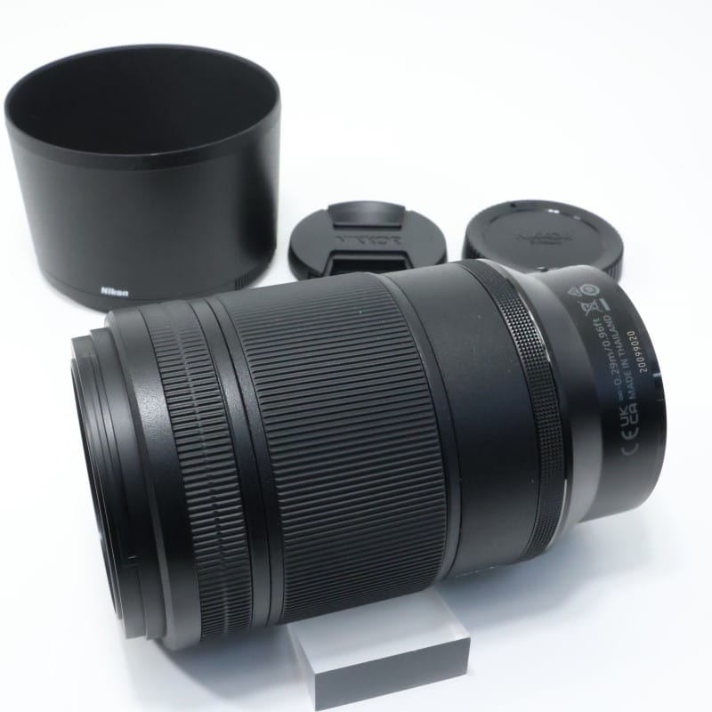 NIKKOR Z MC 105mm f/2.8 VR S
