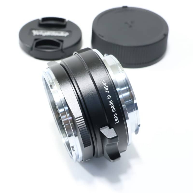 NOKTON classic 35mm F1.4 II SC VM