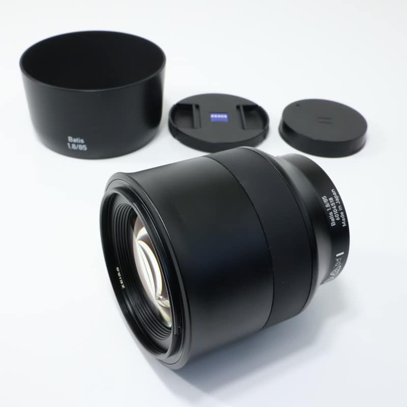 Batis 1.8/85 E-mount