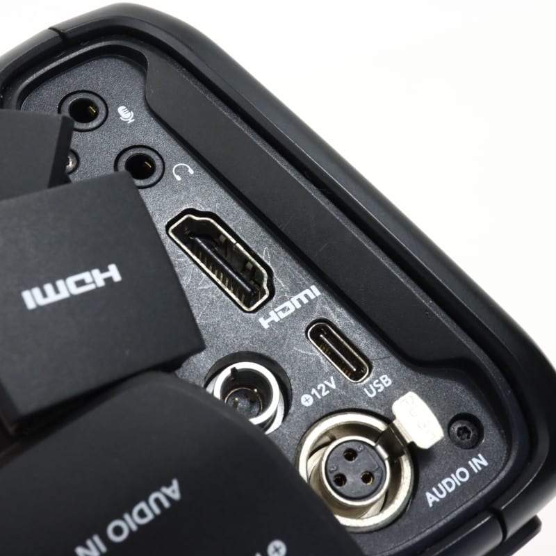 Blackmagic Pocket Cinema Camera 4K