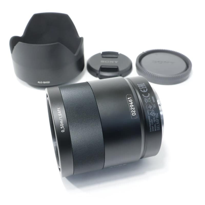 Sonnar T* FE 55mm F1.8 ZA SEL55F18Z