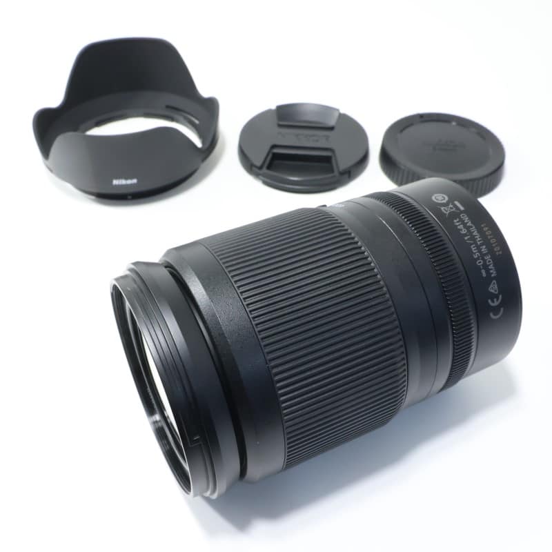 NIKKOR Z 24-200mm f/4-6.3 VR