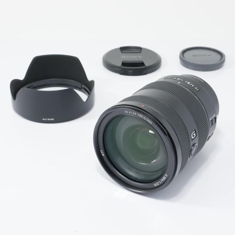FE 24-105mm F4 G OSS SEL24105G