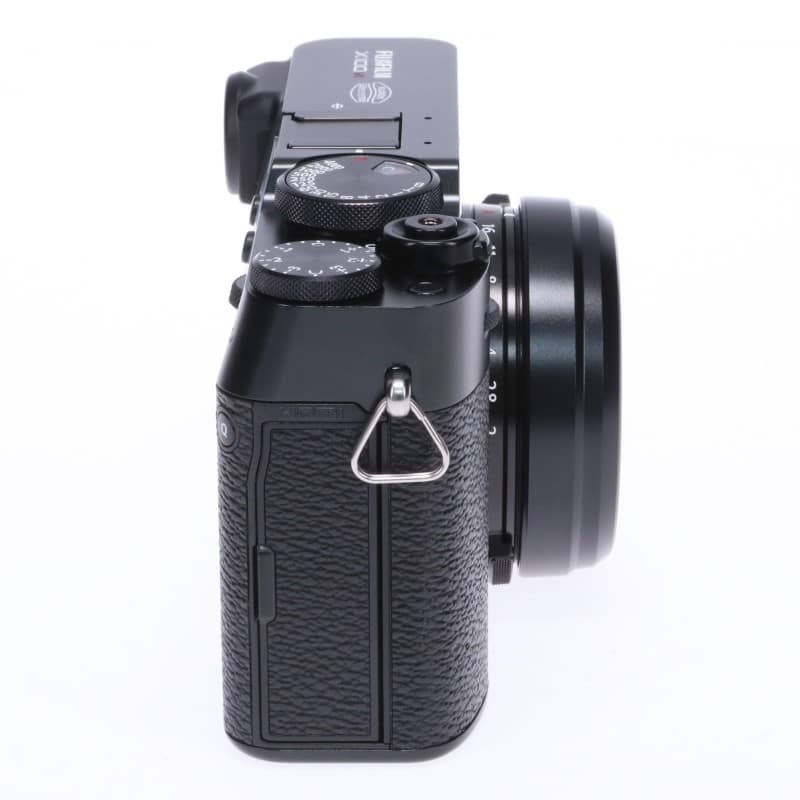 FUJIFILM X100VI ブラック