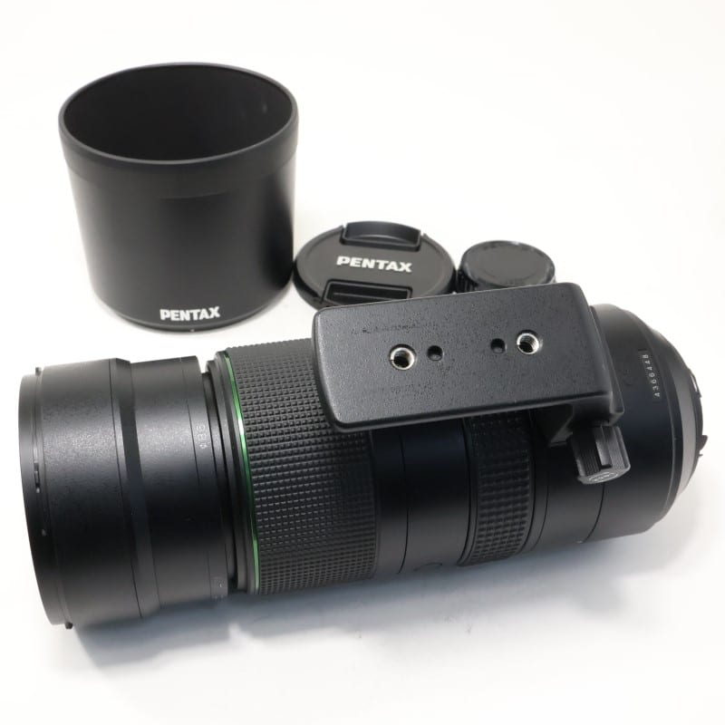 HD PENTAX-D FA150-450mm F4.5-5.6 ED DC AW
