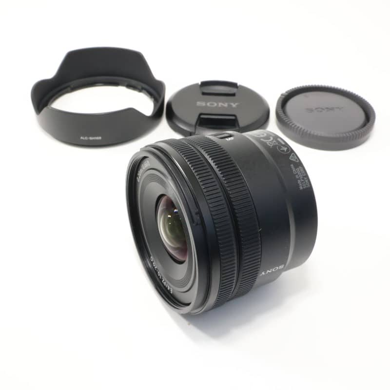 E PZ 10-20mm F4 G SELP1020G