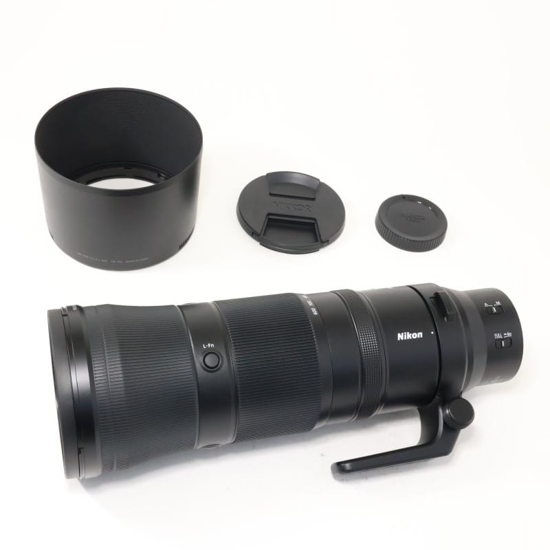 NIKKOR Z 180-600mm f/5.6-6.3 VR