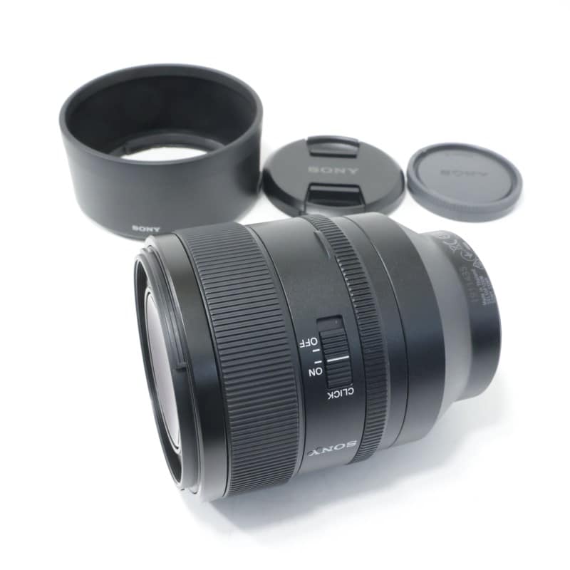 FE 50mm F1.2 GM SEL50F12GM