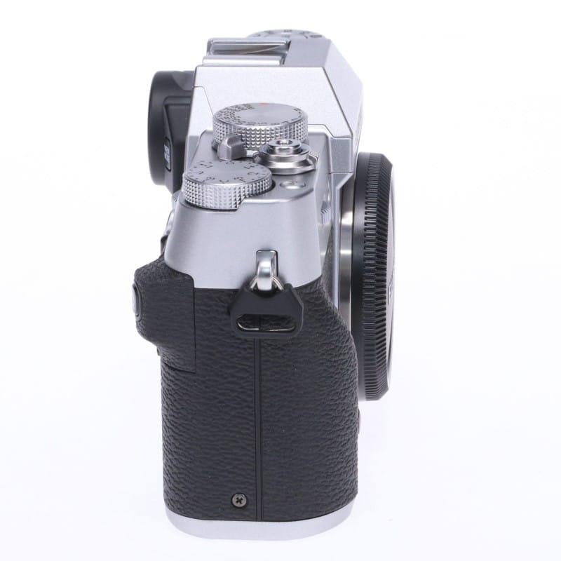 FUJIFILM X-T30 III ボディ シルバー 日本語・英語版