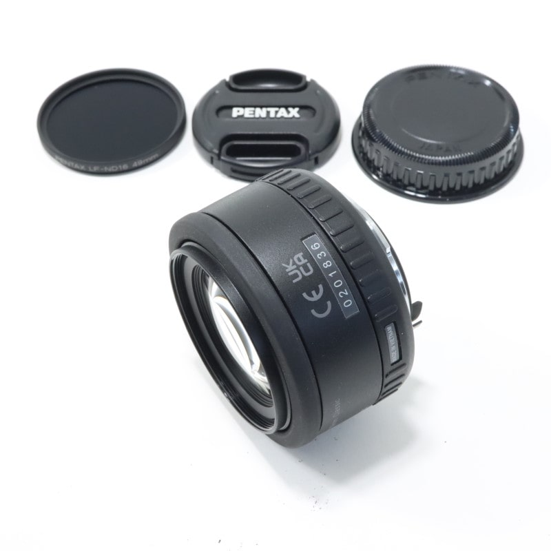 smc PENTAX-FA 50mmF1.4 Classic