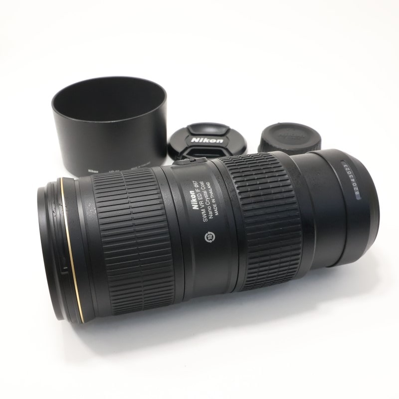 AF-S NIKKOR 70-200mm f/4G ED VR