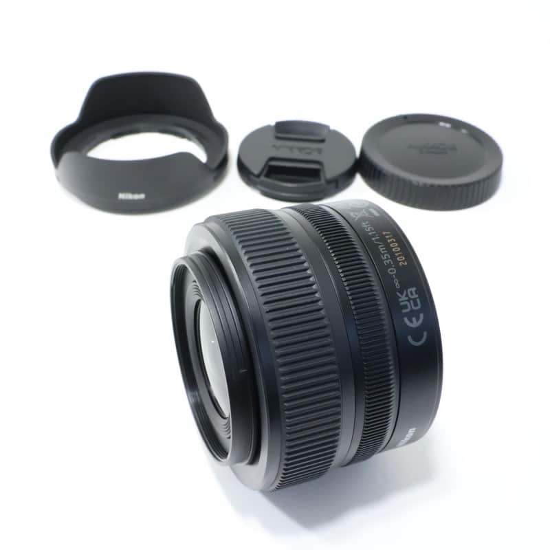 NIKKOR Z 24-50mm f/4-6.3
