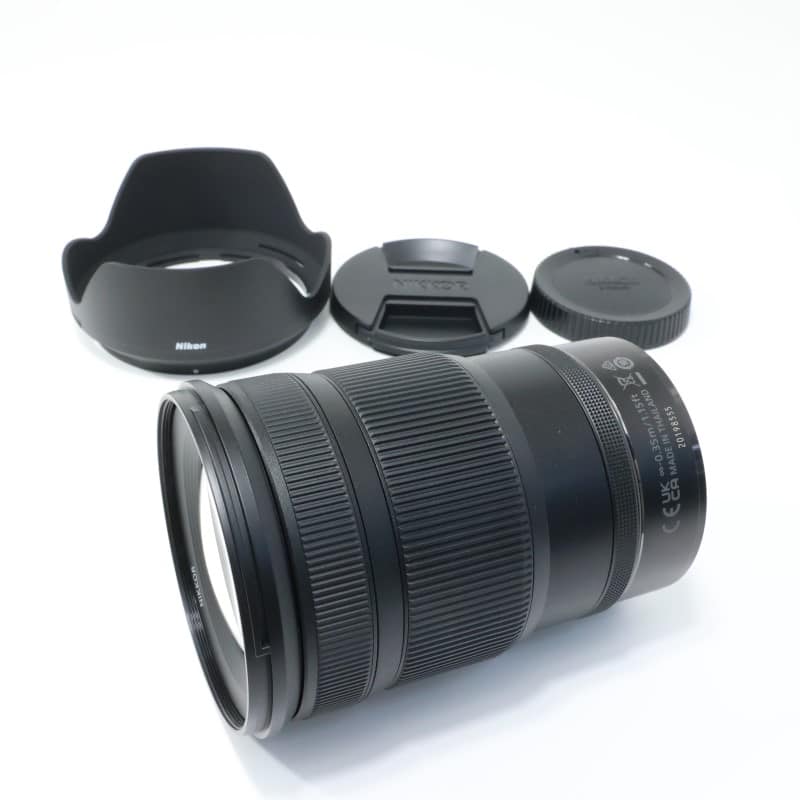 NIKKOR Z 24-120mm f/4 S
