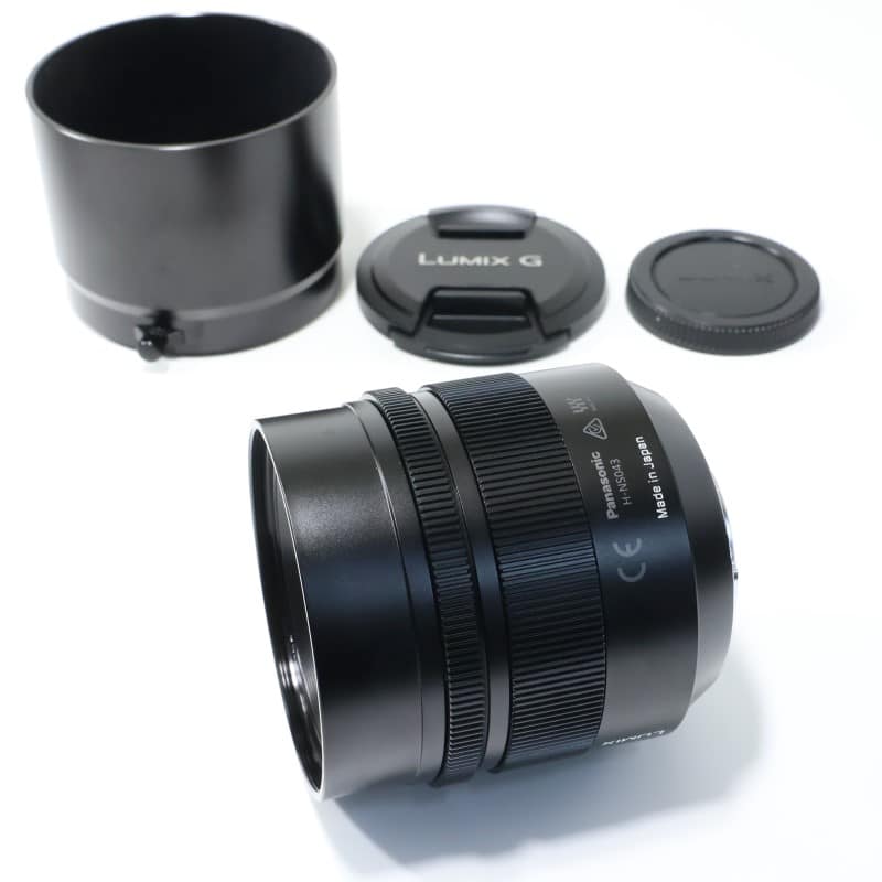 LEICA DG NOCTICRON 42.5mm/F1.2 ASPH./POWER O.I.S. H-NS043