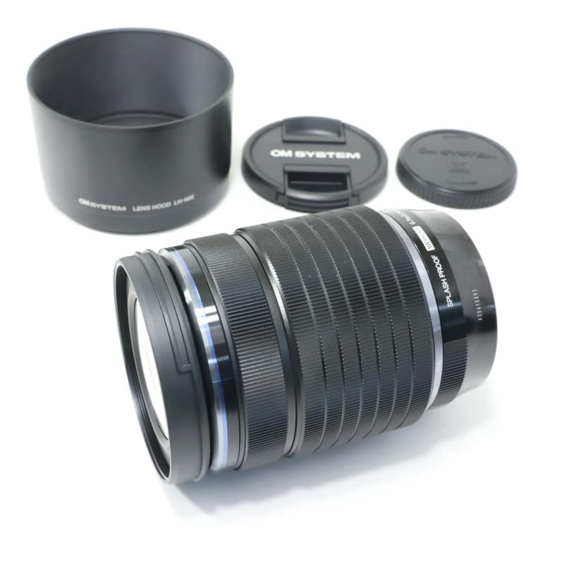 OM SYSTEM M.ZUIKO DIGITAL ED 40-150mm F4.0 PRO