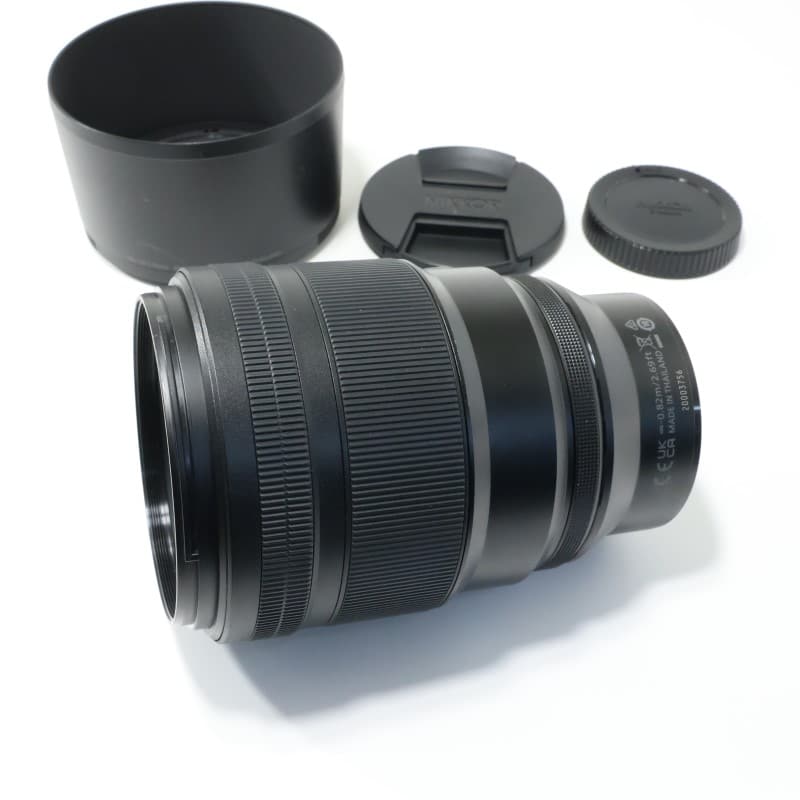 NIKKOR Z 135mm f/1.8 S Plena
