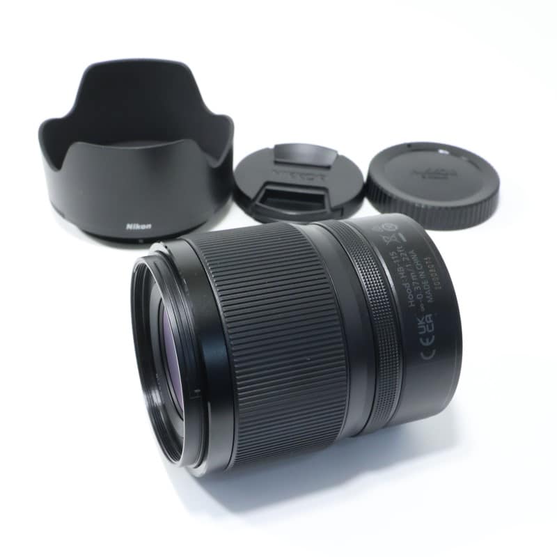 NIKKOR Z 50mm f/1.4