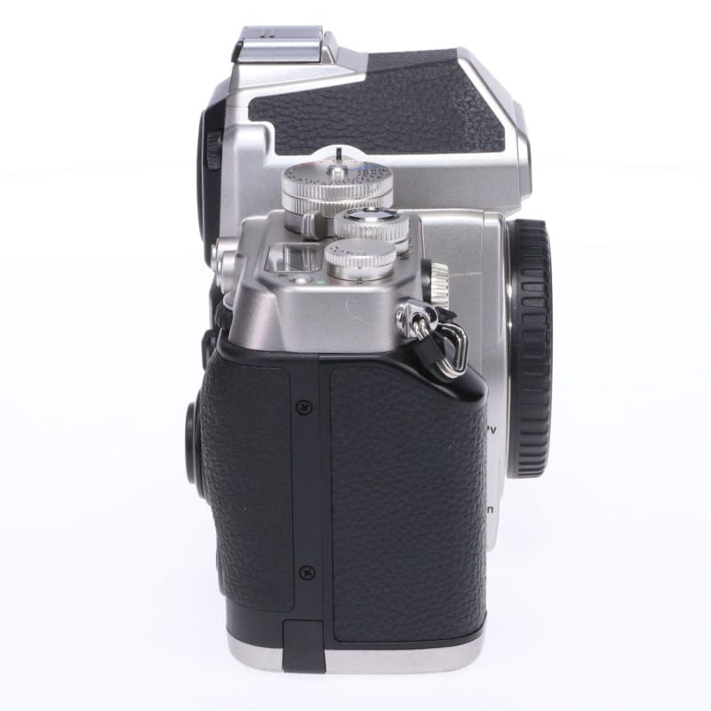 Df ボディ シルバー