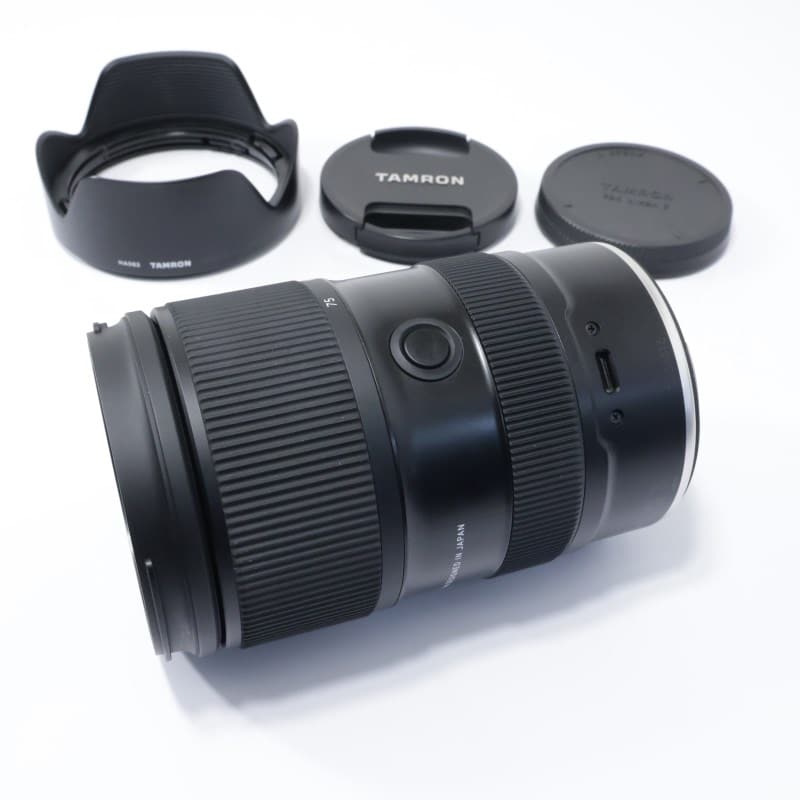 TAMRON 28-75mm F/2.8 Di III VXD G2 (Model A063) ニコン Z マウント