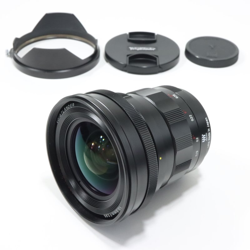 NOKTON 10.5mm F0.95 Micro Four Thirds
