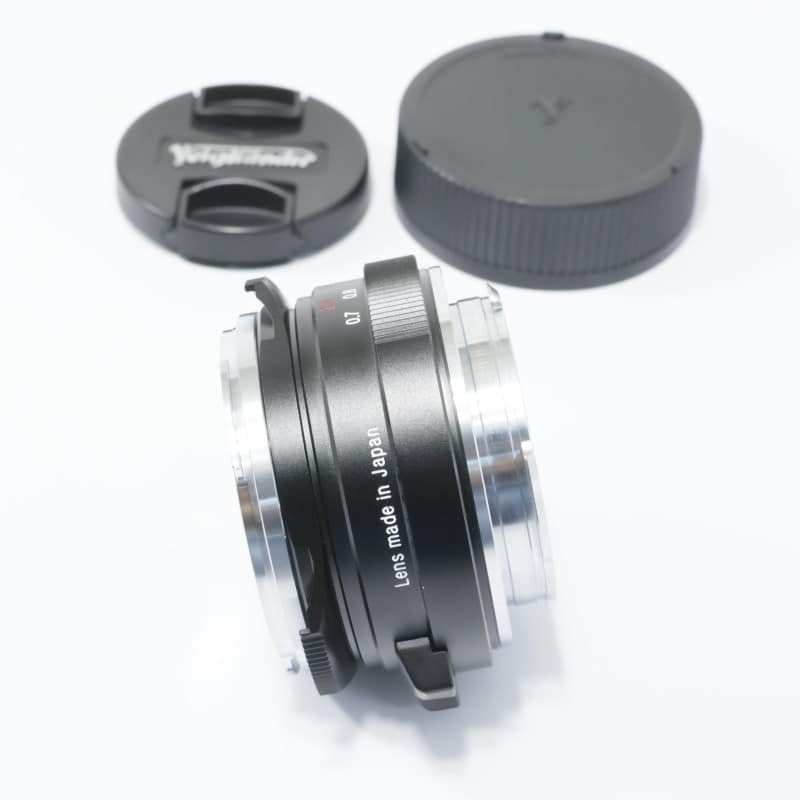 NOKTON Classic 40mm F1.4 SC VM