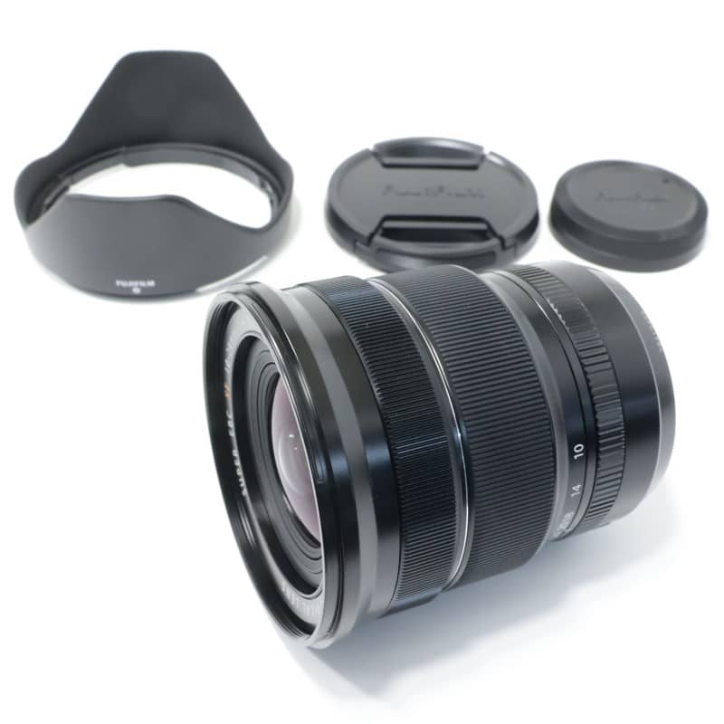 フジノンレンズ XF10-24mmF4 R OIS