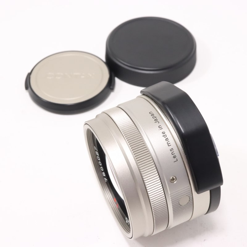 Planar T* 45mm F2 G Mount