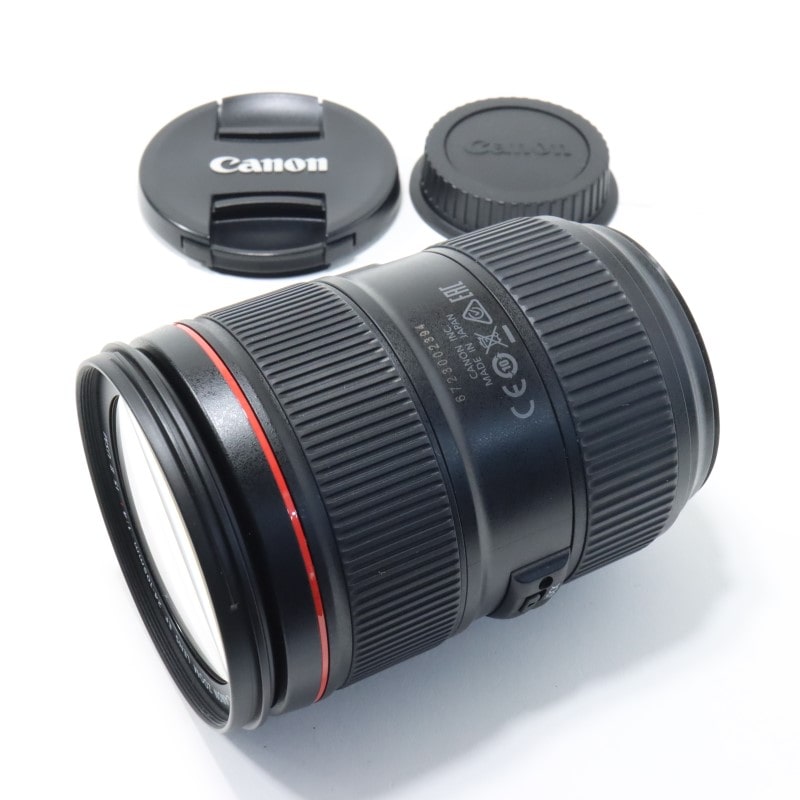 EF24-105mm F4L IS II USM