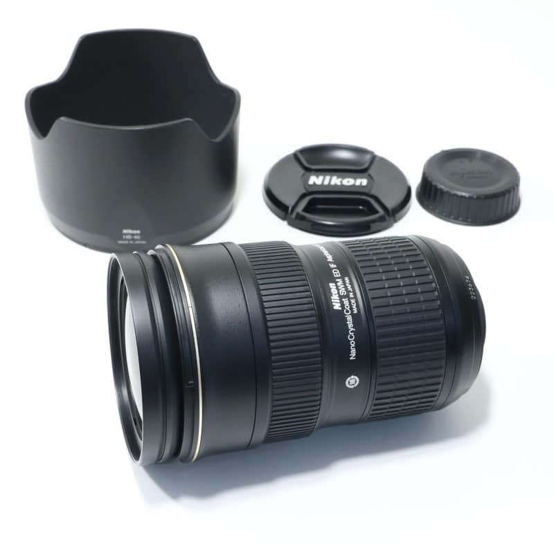 AF-S NIKKOR 24-70mm f/2.8G ED