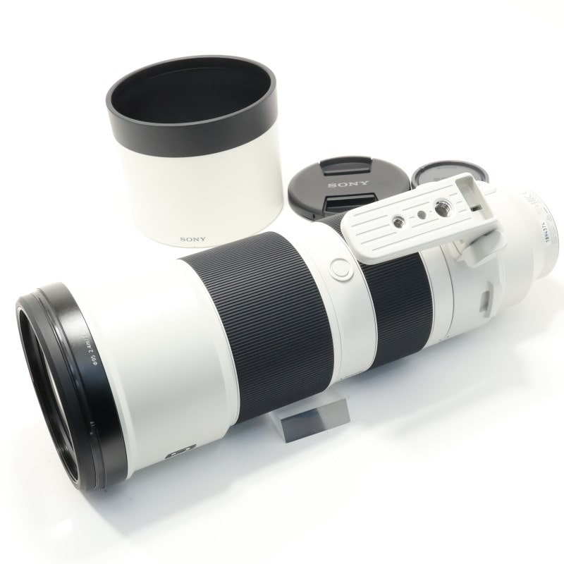 FE 200-600mm F5.6-6.3 G OSS SEL200600G