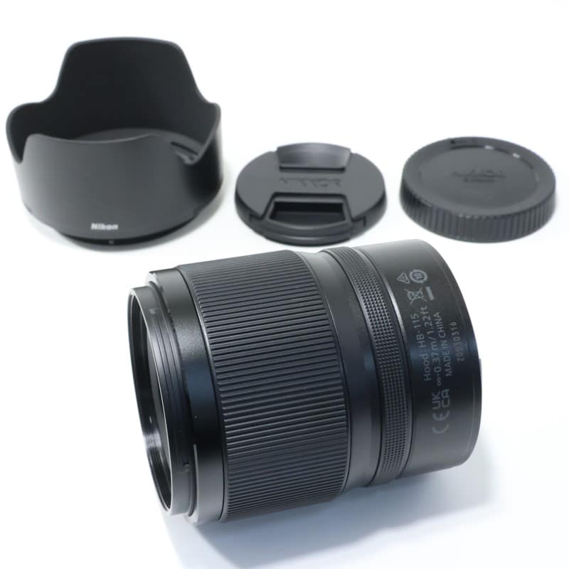 NIKKOR Z 50mm f/1.4