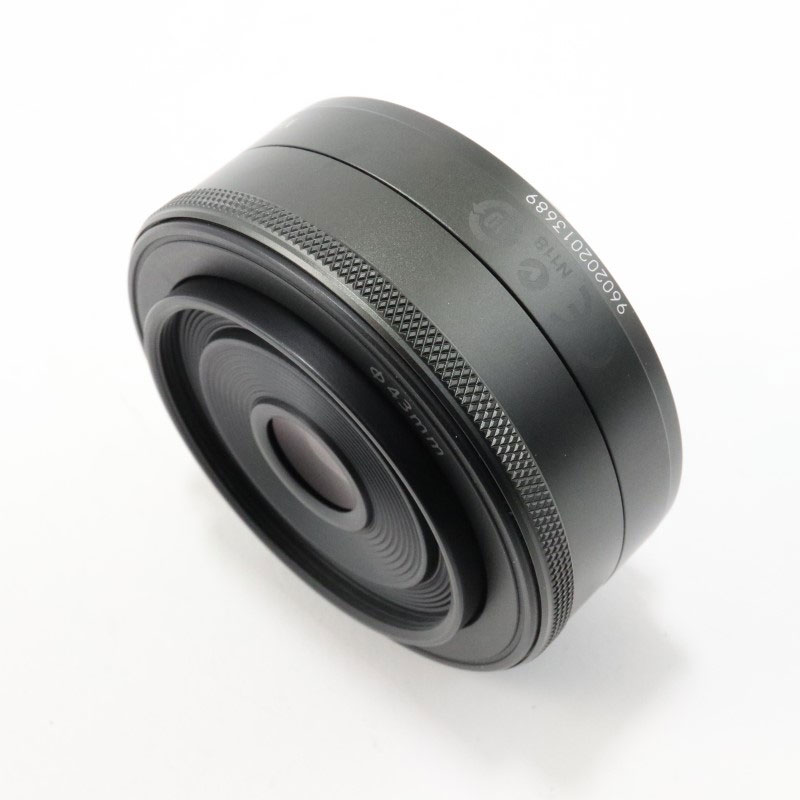 Ef M 22mm F2 Stm グラファイト 中古 フジヤカメラ フジヤカメラネットショップ Ef M 22mm F2 Stm グラファイト 中古 フジヤカメラ フジヤカメラネットショップ