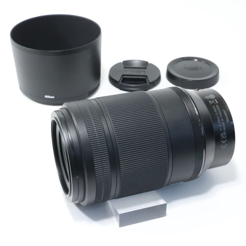 NIKKOR Z MC 105mm f/2.8 VR S