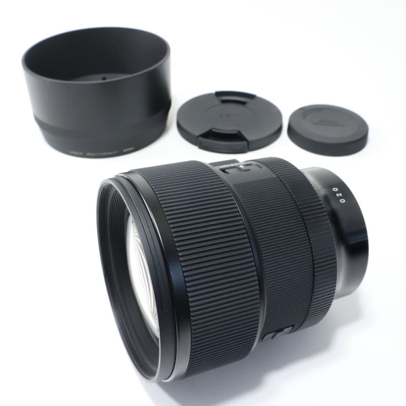 85mm F1.4 DG DN Art ソニーEマウント