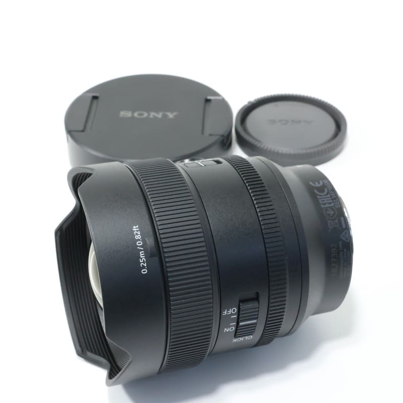 FE 14mm F1.8 GM SEL14F18GM