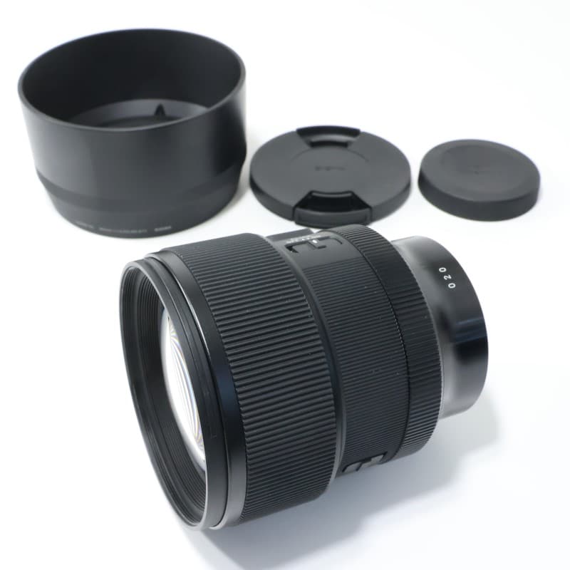 SIGMA 85mm F1.4 DG DN Art ソニーEマウント 中古 C2120171794572