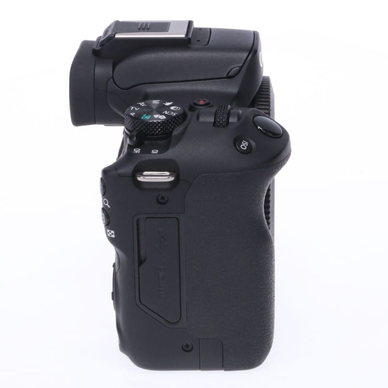 EOS R50 ボディー ブラック