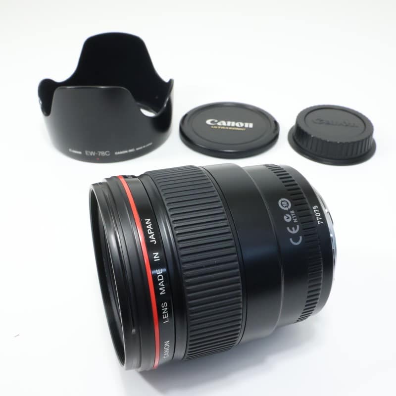 EF 35mm F1.4 L USM
