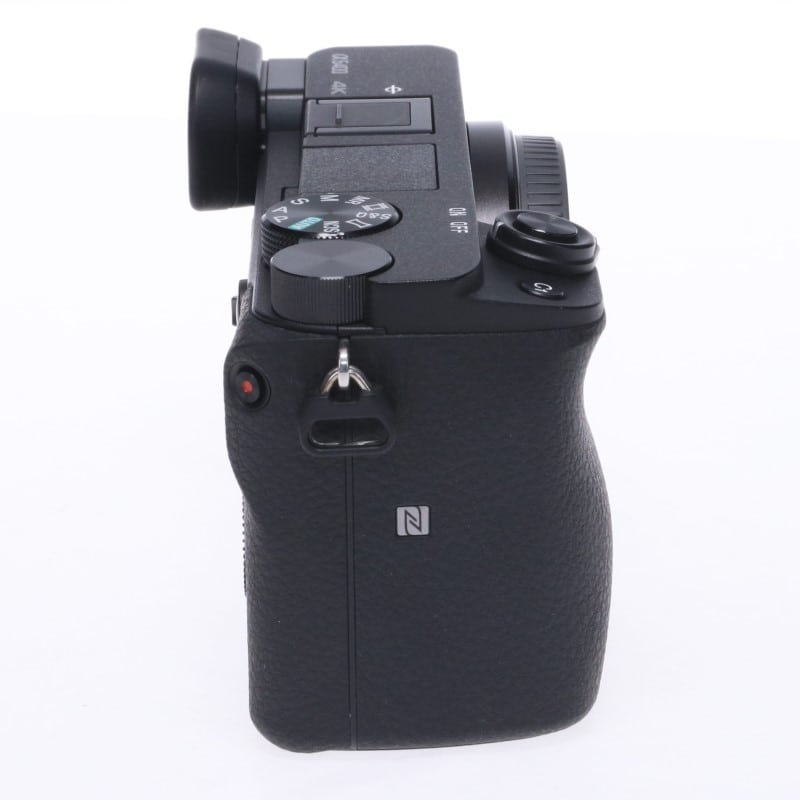 α6400 ボディ ブラック ILCE-6400B
