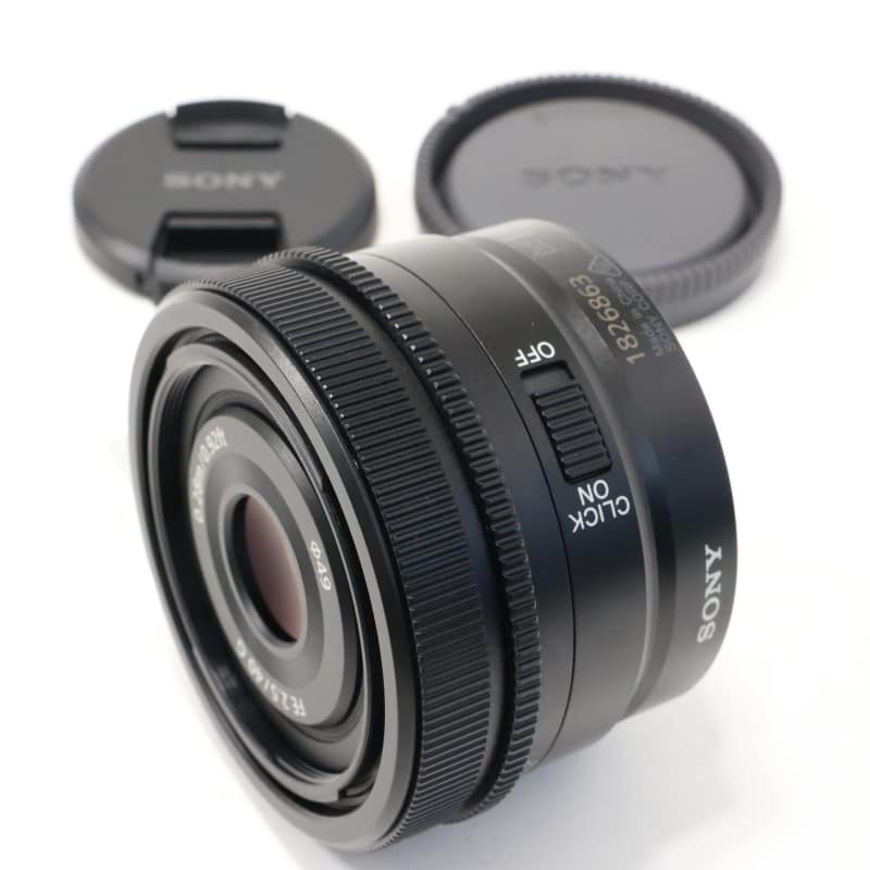 美品！SEL40F25G SEL40F25G?$ImageL$
