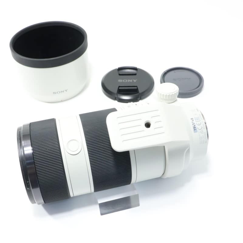 FE 70-200mm F4 G OSS SEL70200G
