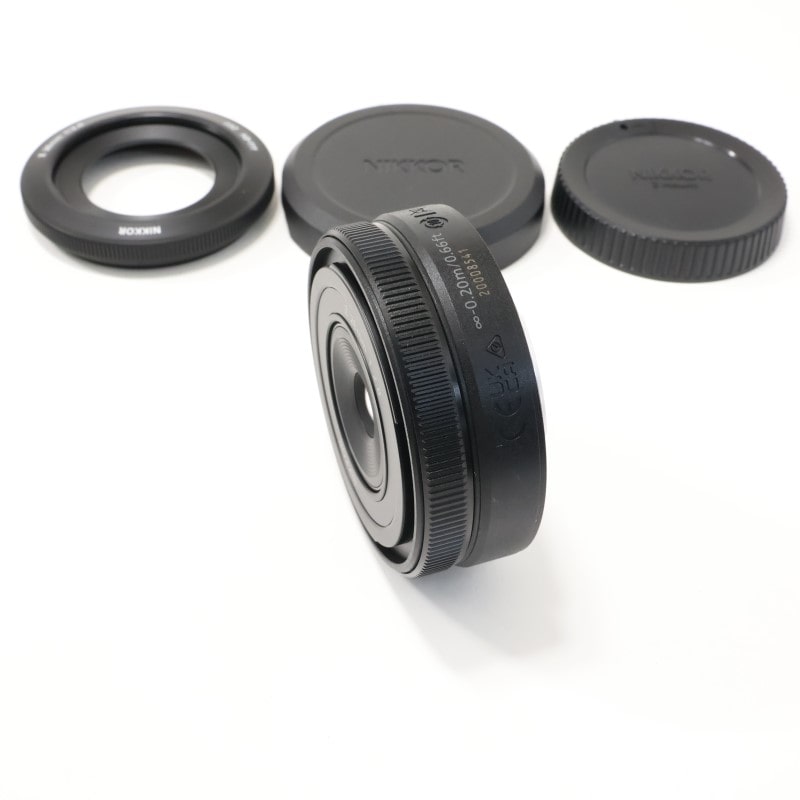 NIKKOR Z 26mm f/2.8