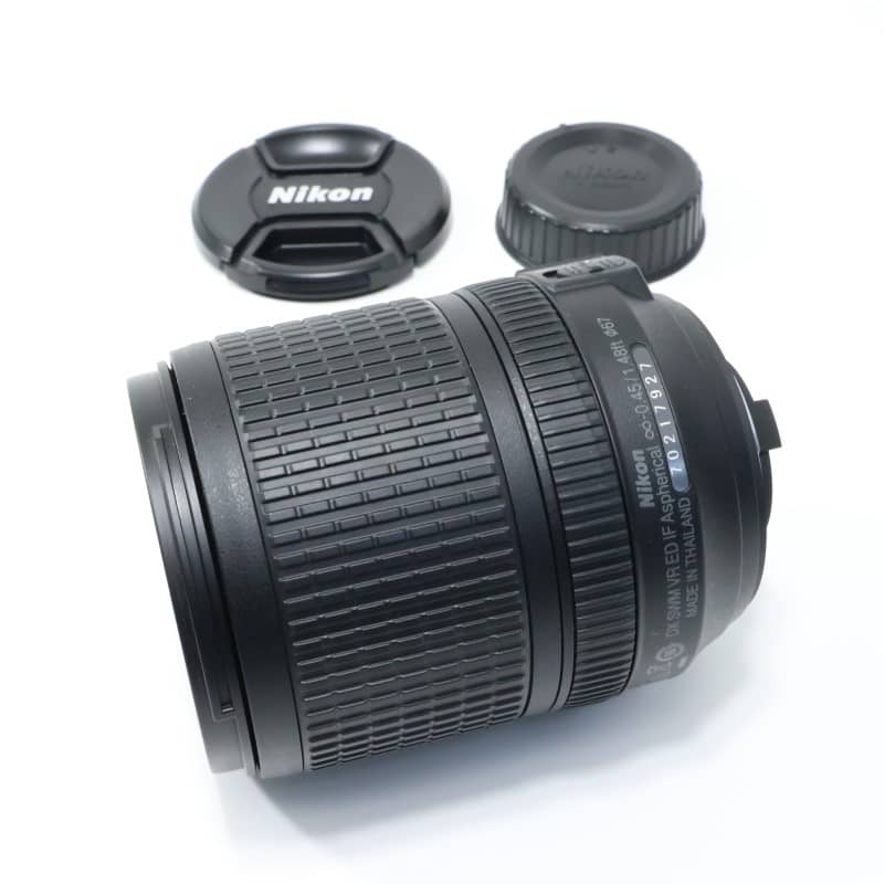 AF-S DX NIKKOR 18-140mm f/3.5-5.6G ED VR