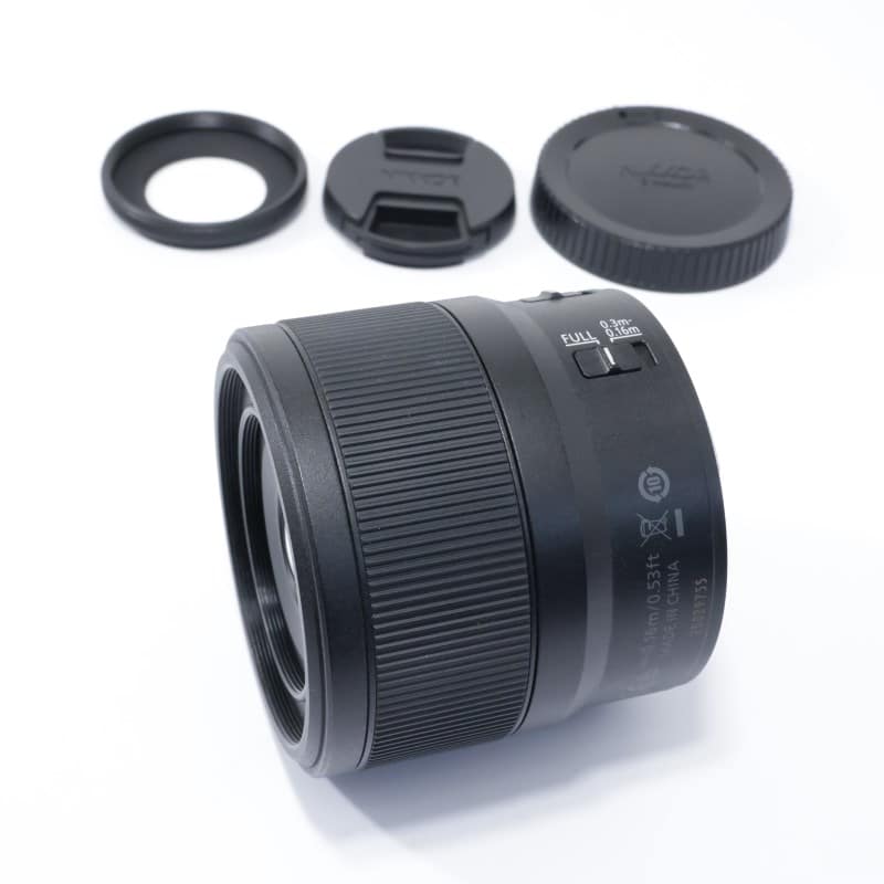 Nikon NIKKOR Z MC 50mm f/2.8 AB-ランク 中古｜フジヤカメラ