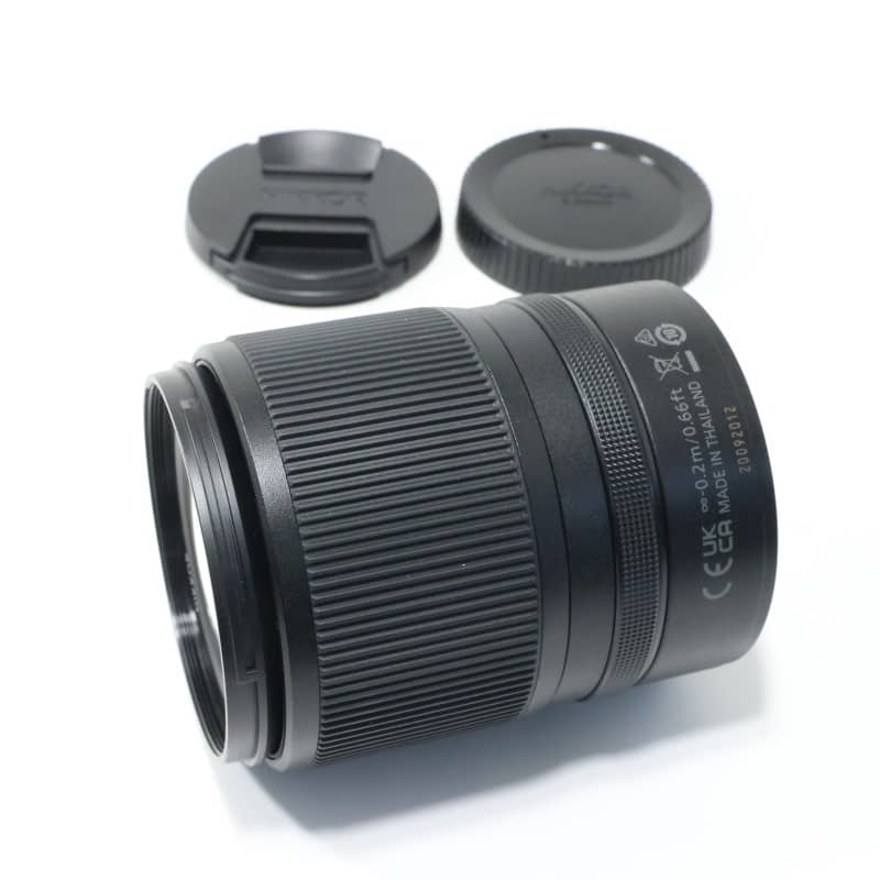 NIKKOR Z DX 18-140mm f/3.5-6.3 VR