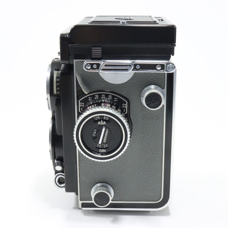 Rolleiflex T type1 Tessar Gray