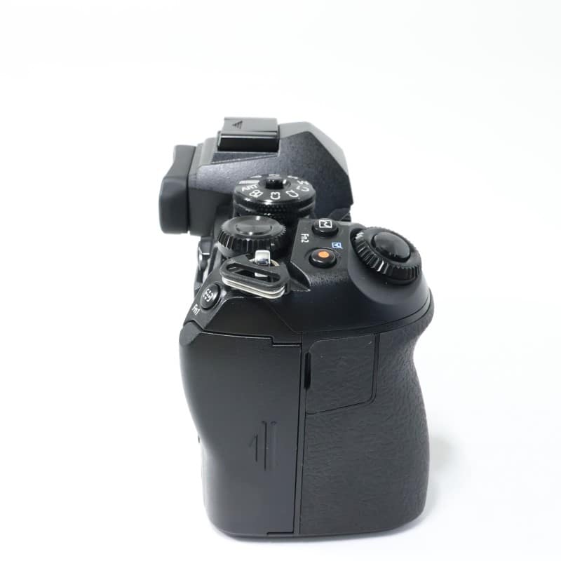 OM-D E-M1 Mark II ボディー